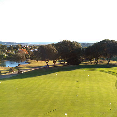 Golf et Hotel Andalousie