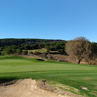 Golf et Hotel Andalousie