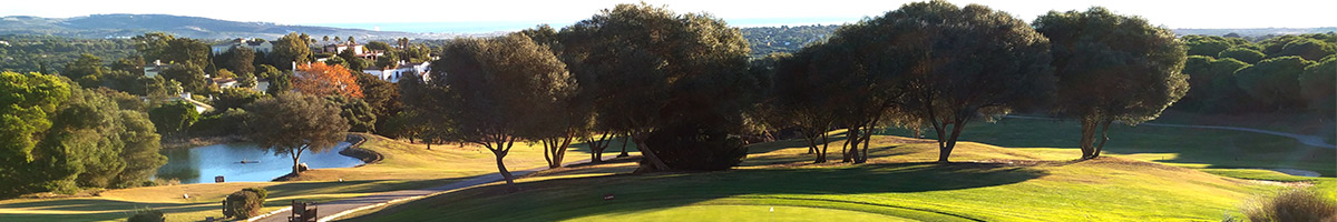 Golf Hotel Andalousie Sotogrande