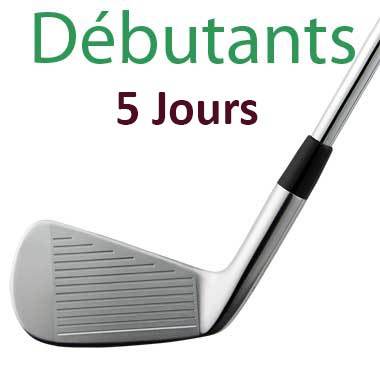 stages golf debutants andalousie