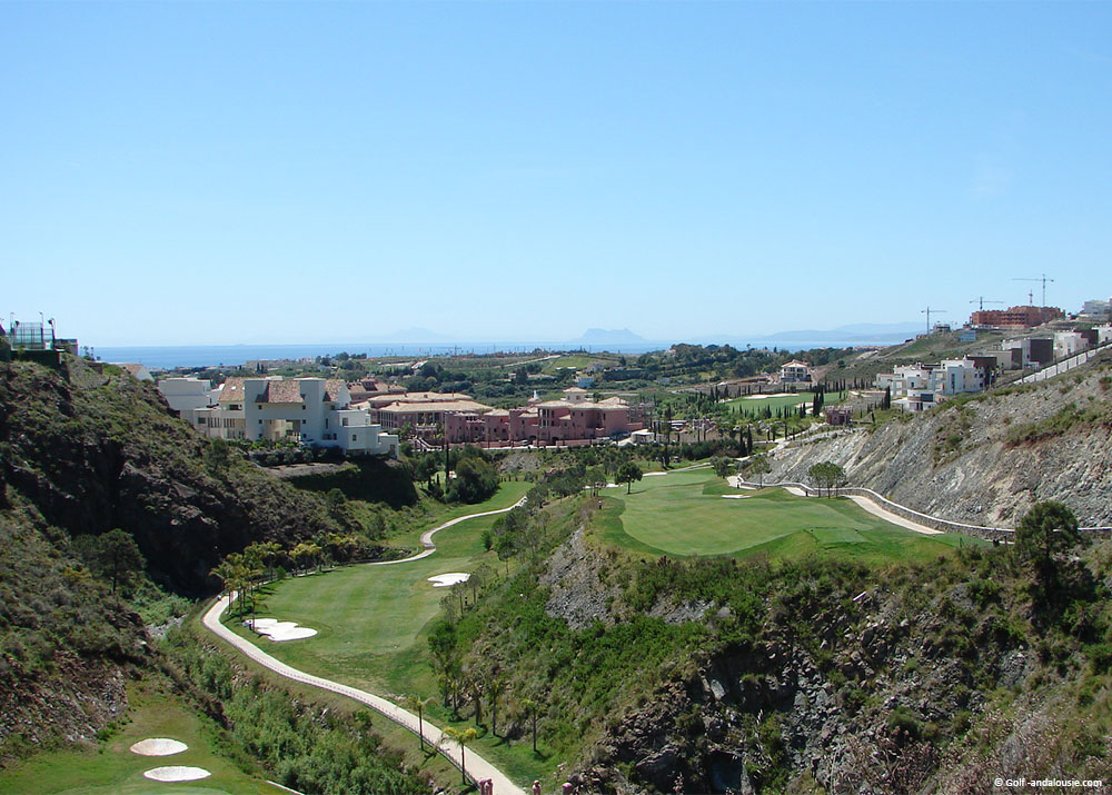 Hotel Golf Andalousie Alferini golf