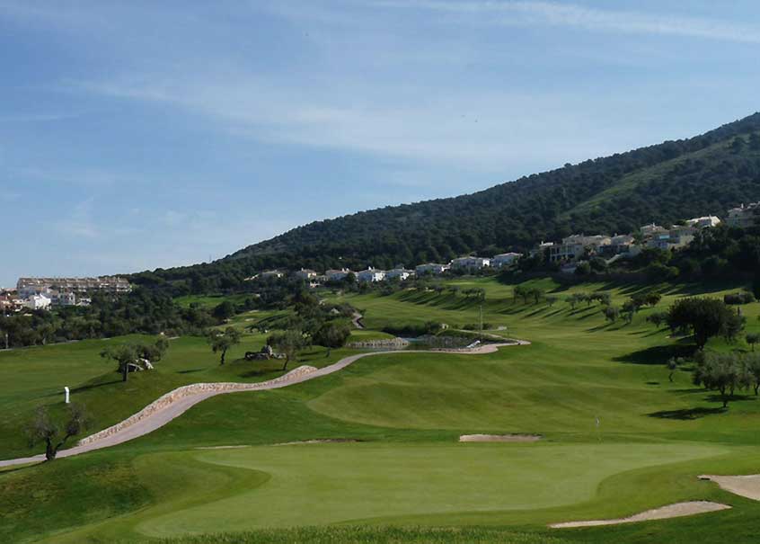 Alhaurin Golf Course