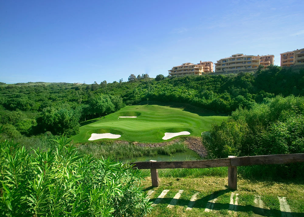 Hotel Golf Andalousie Almenara Golf Sotogrande