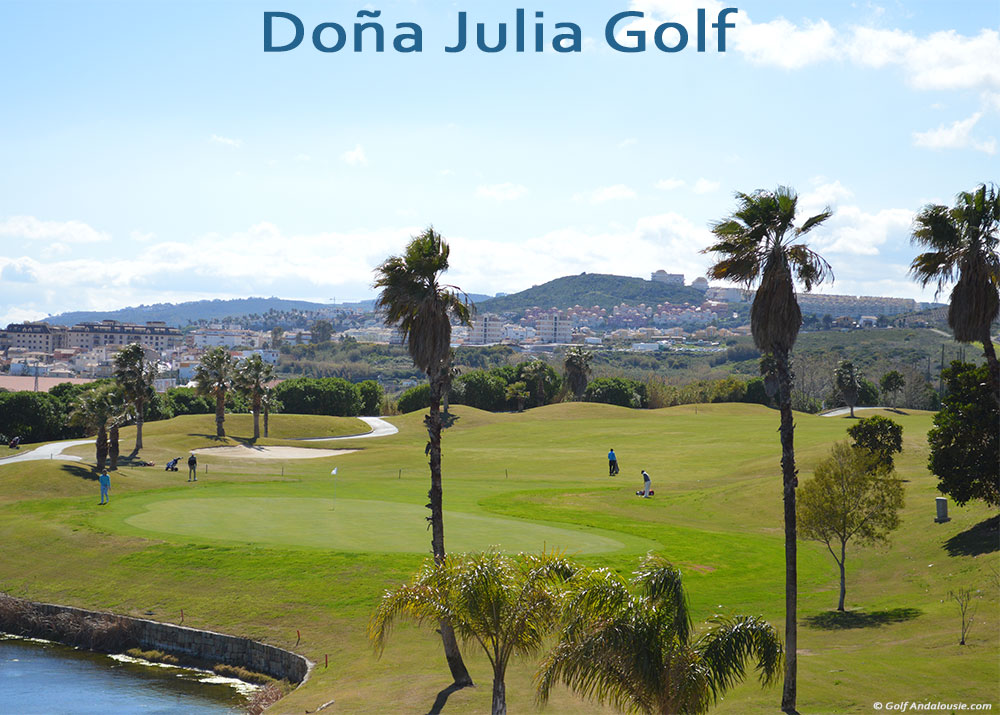 Doña Julia Golf