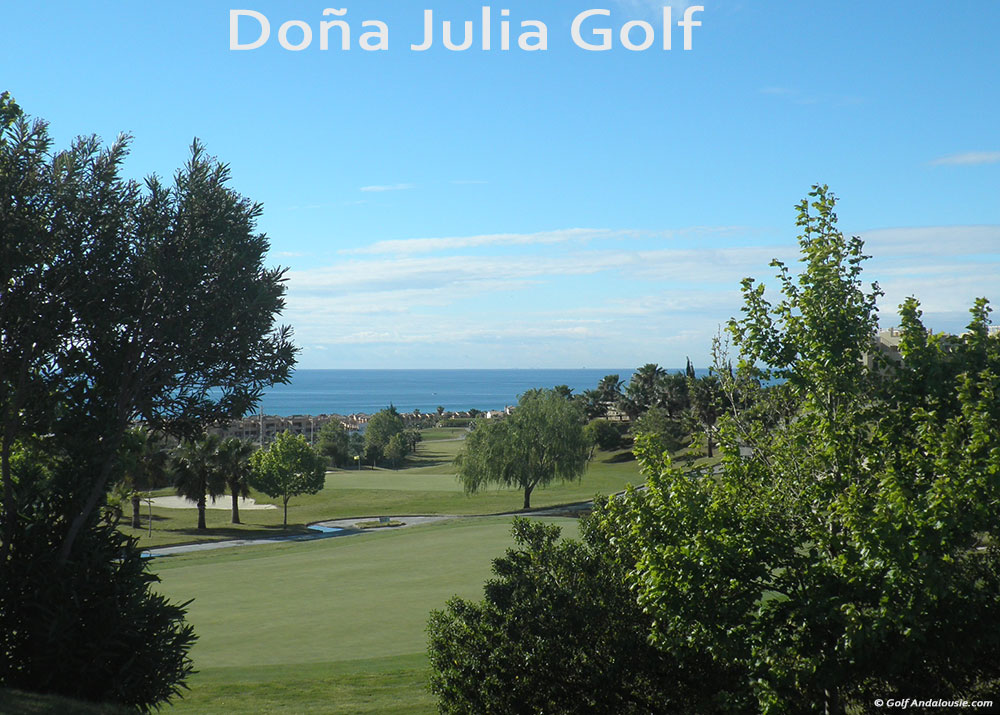 Doña Julia Golf