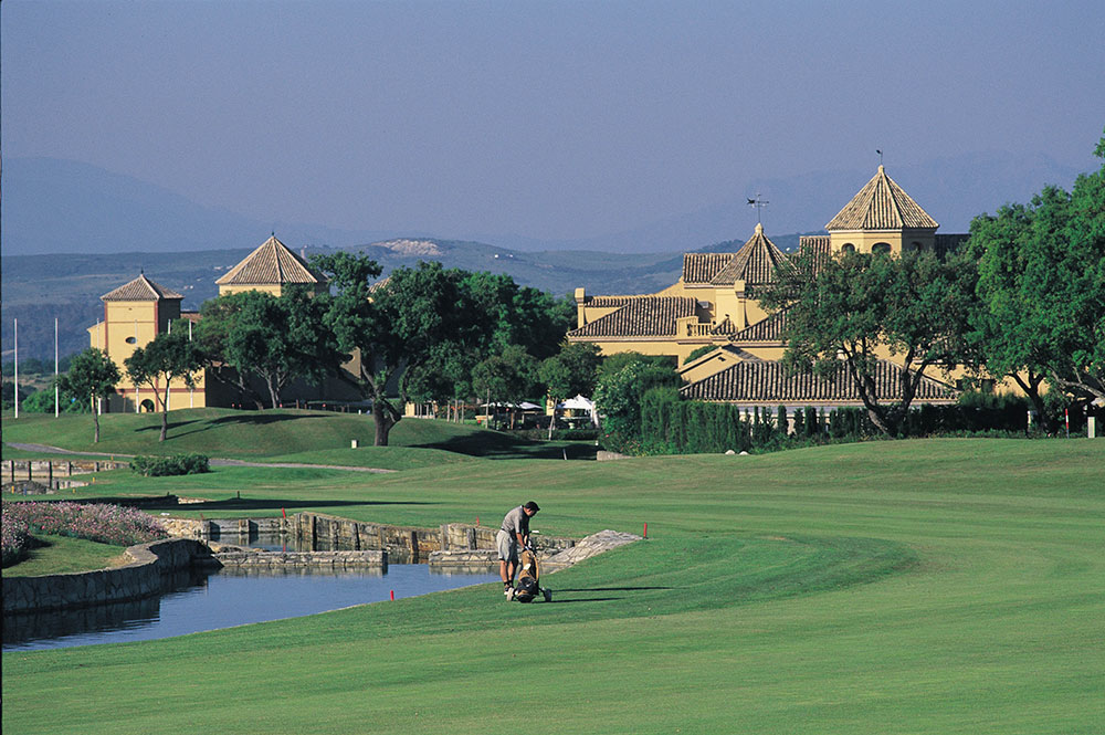 San Roque Golf Resort