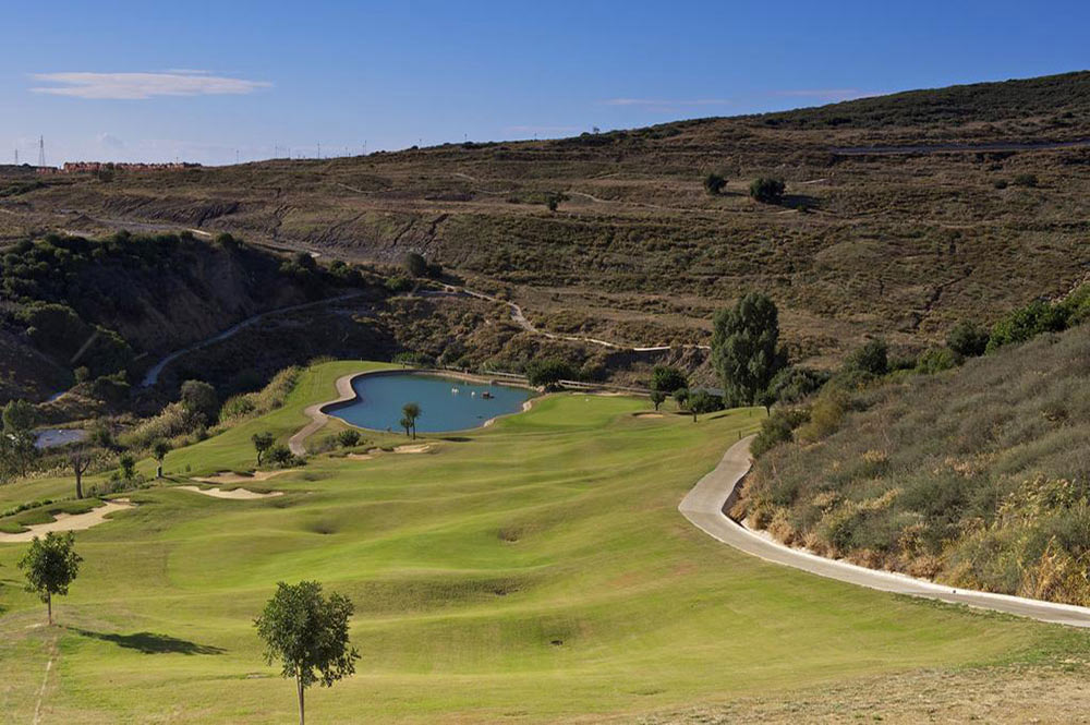 Hotel Golf Andalousie Valle romano golf