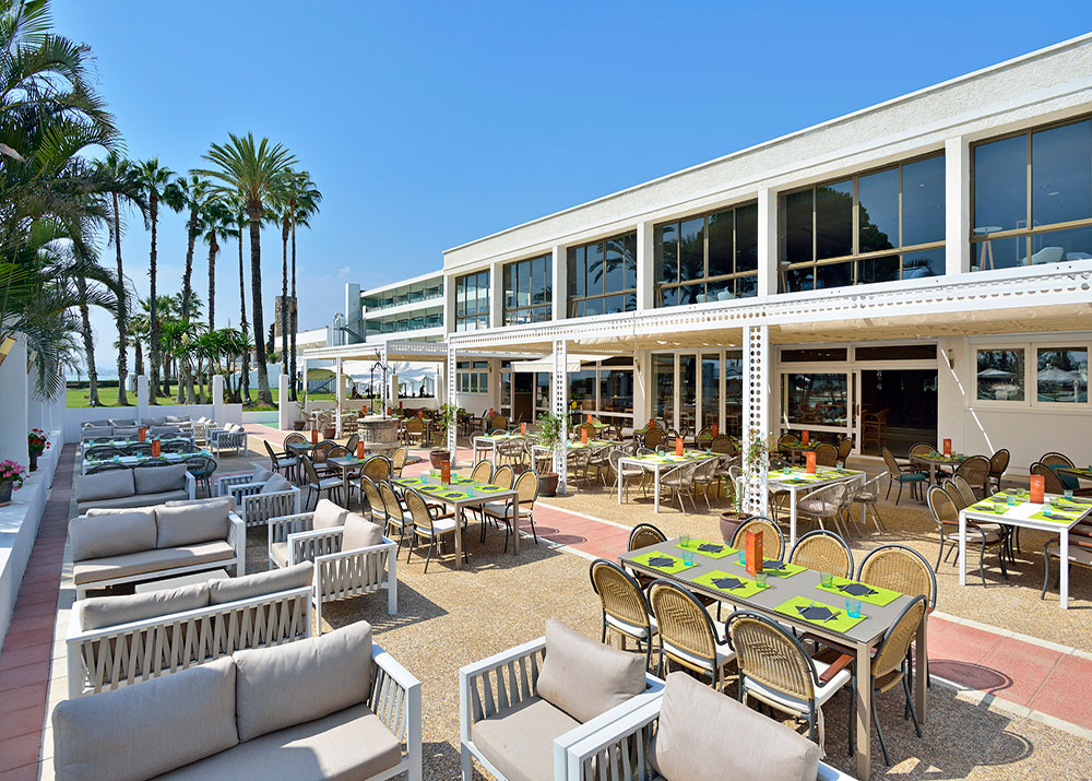 Golf Hotel Costa del Sol Bar