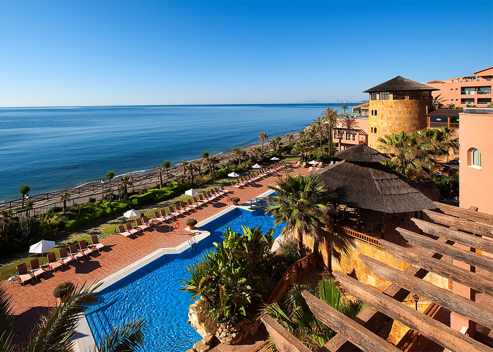 Gran Hotel Elba Golf Estepona