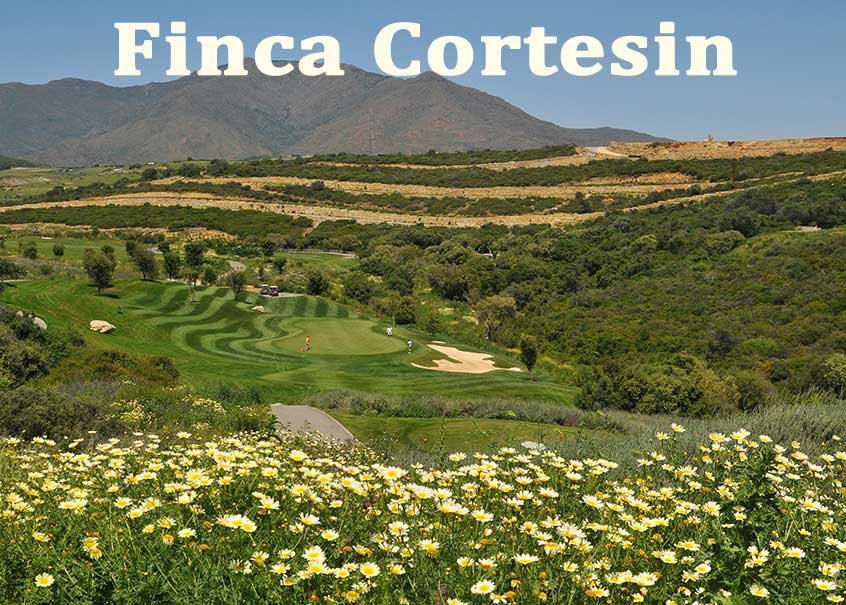Golf Finca Cortesin