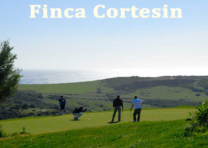 Golf Finca Cortesin