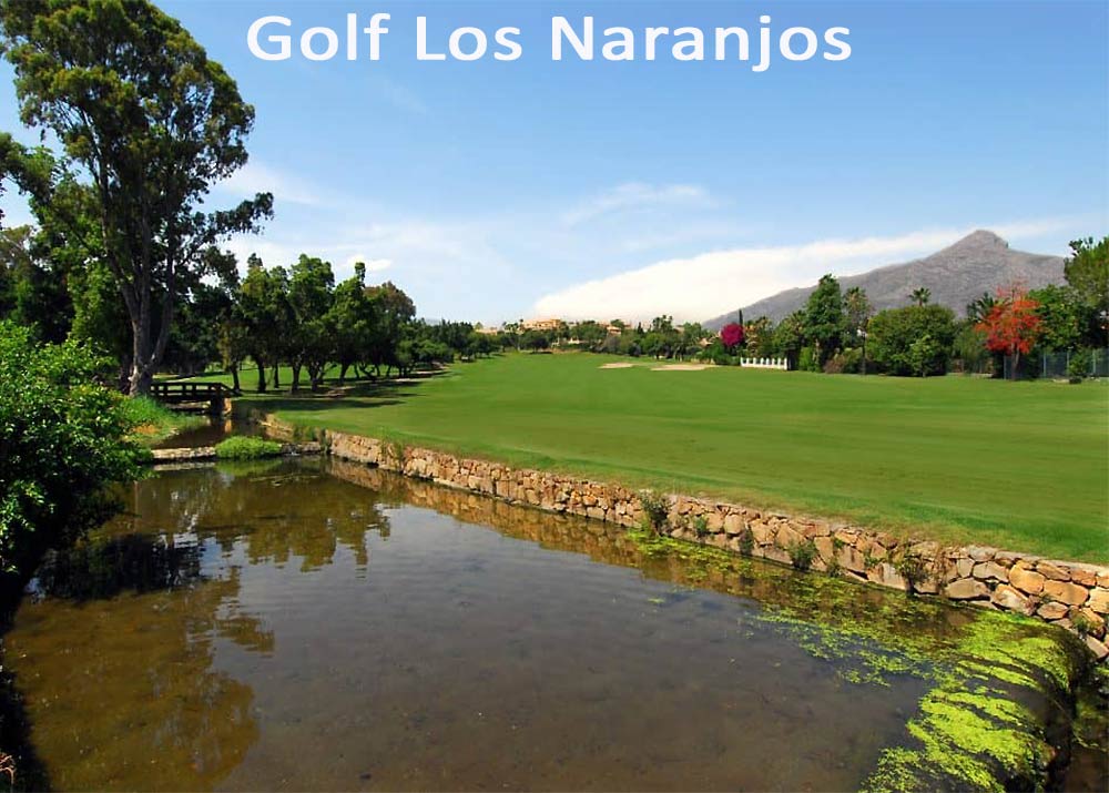 Golf Hôtel Puerto Banus los Naranjos