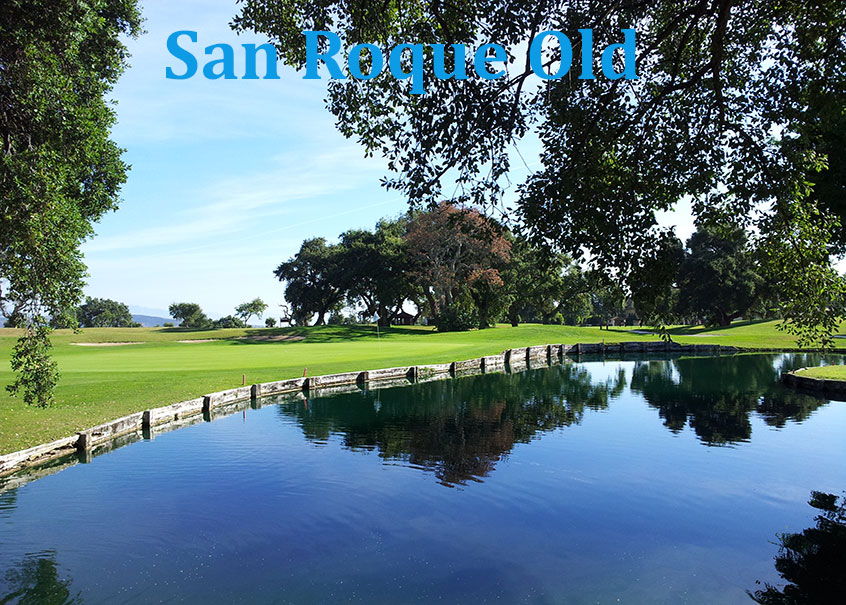 Golf San Roque Old