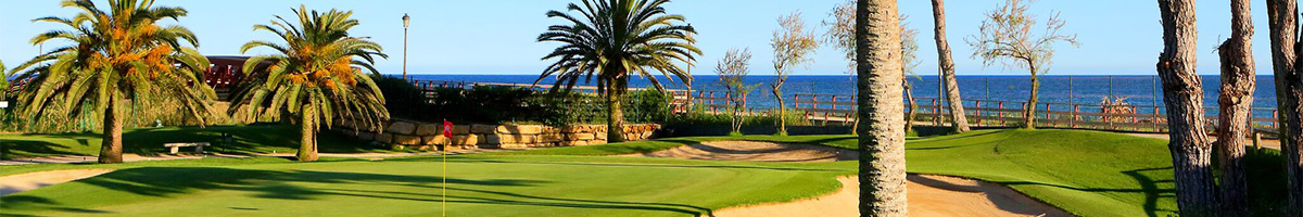 Golf Hotel Andalousie Marbella