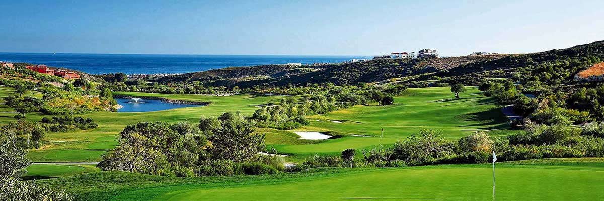 Golf Andalousie Finca Cortesin