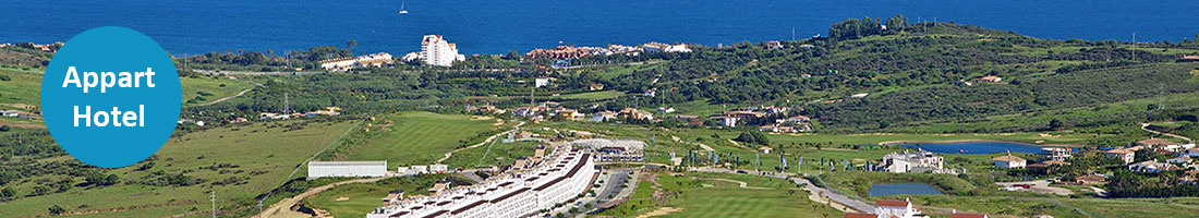 Golf Hotel Andalousie Estepona