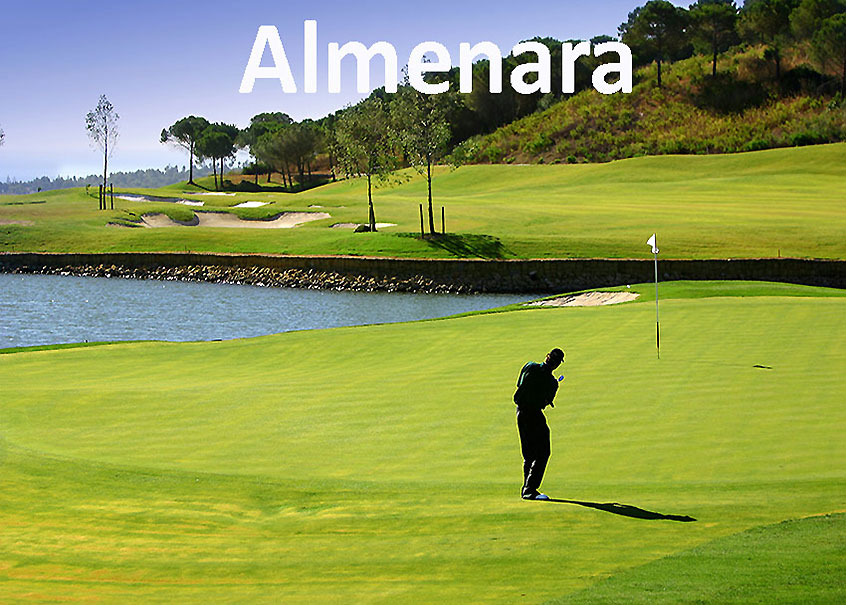Almenara Golf