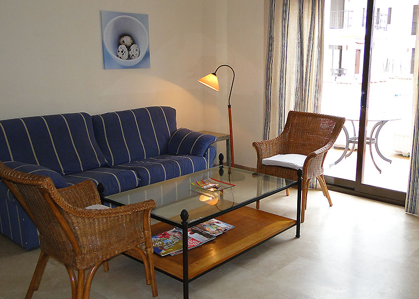 self catering accommodation Puerto Duquesa