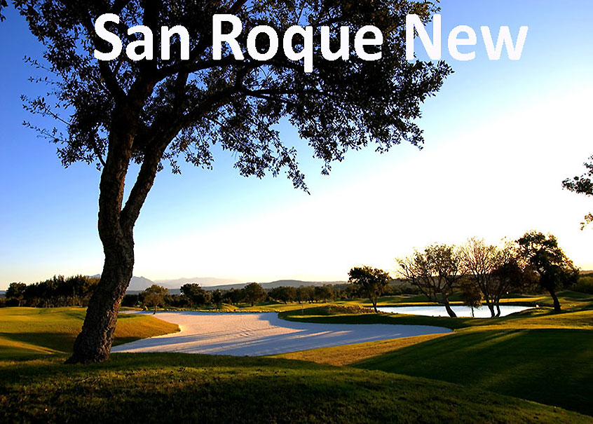 San Roque New Course