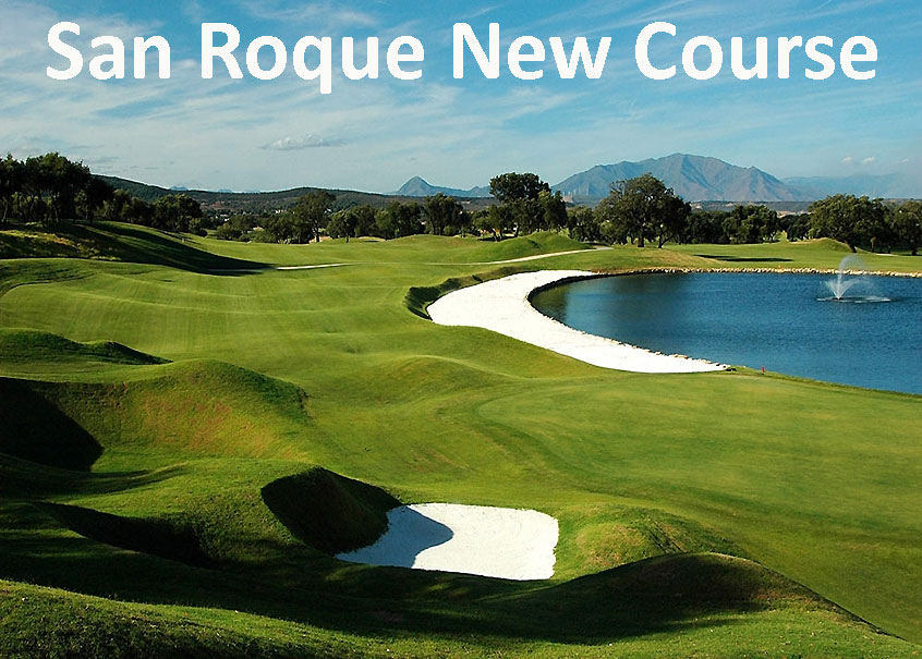 San Roque New Course